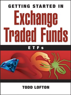 cover image of Getting Started in Exchange Traded Funds (ETFs)